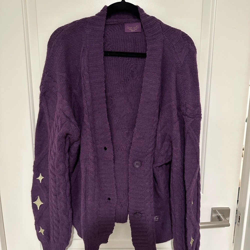 Taylor Swift Speak Now Cardigan - AUTHENTIC